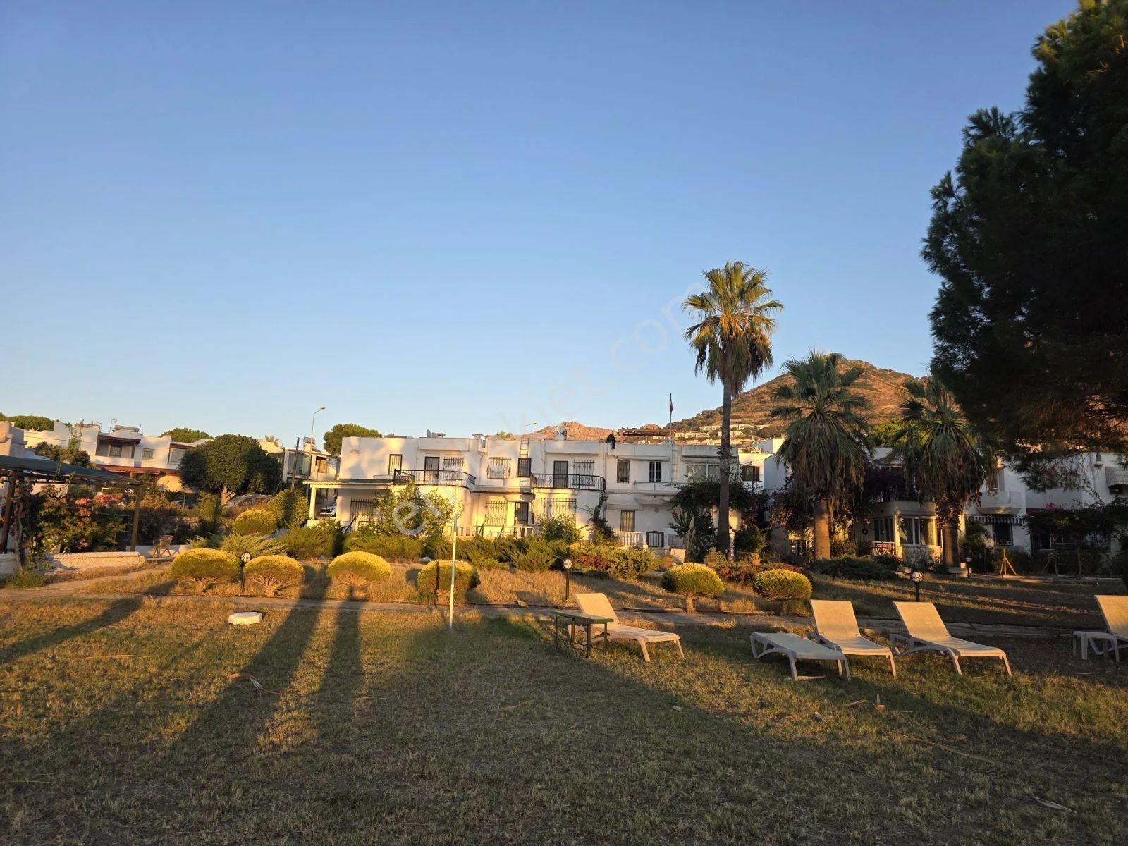 Villa Barbaros Site Opposite the Seafront Marina Turgutr, photo 4