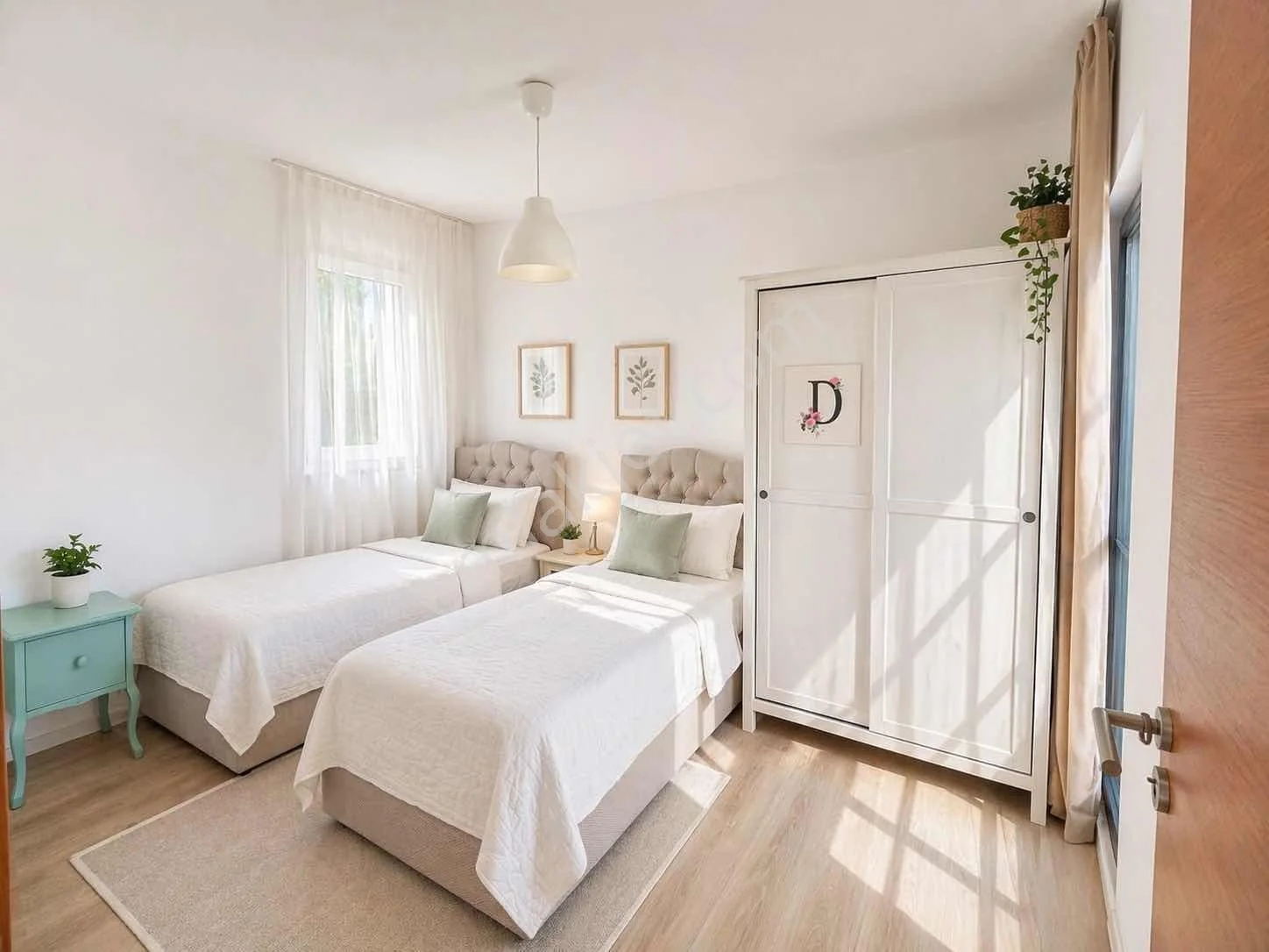 Gündogan Azure Villas 2+1 Wohnung, photo 4