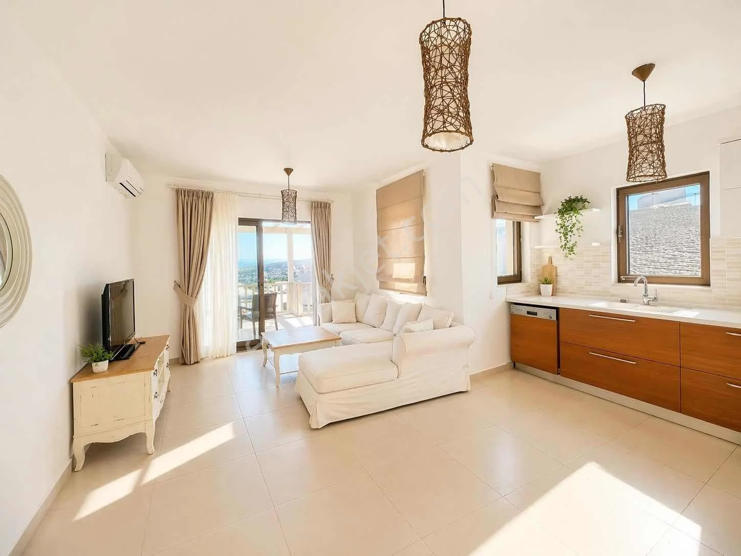 Gündogan Azure Villas 2+1 Wohnung, photo 1