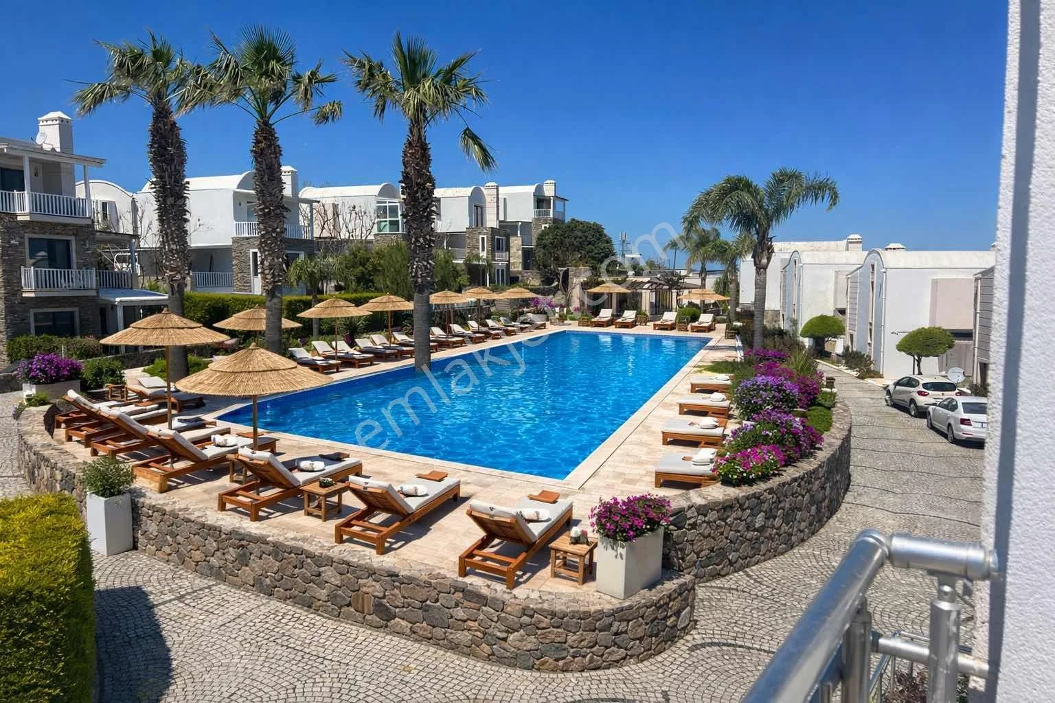 Gündogan Azure Villas 3+1 Garten-Duplex, photo 5