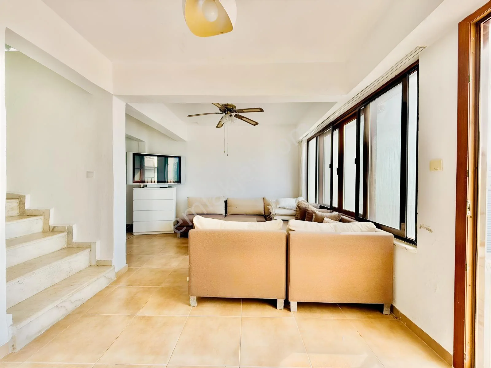 Gündoğan 4+1 Villa with Sea View, Private Beach and Garden, photo 4