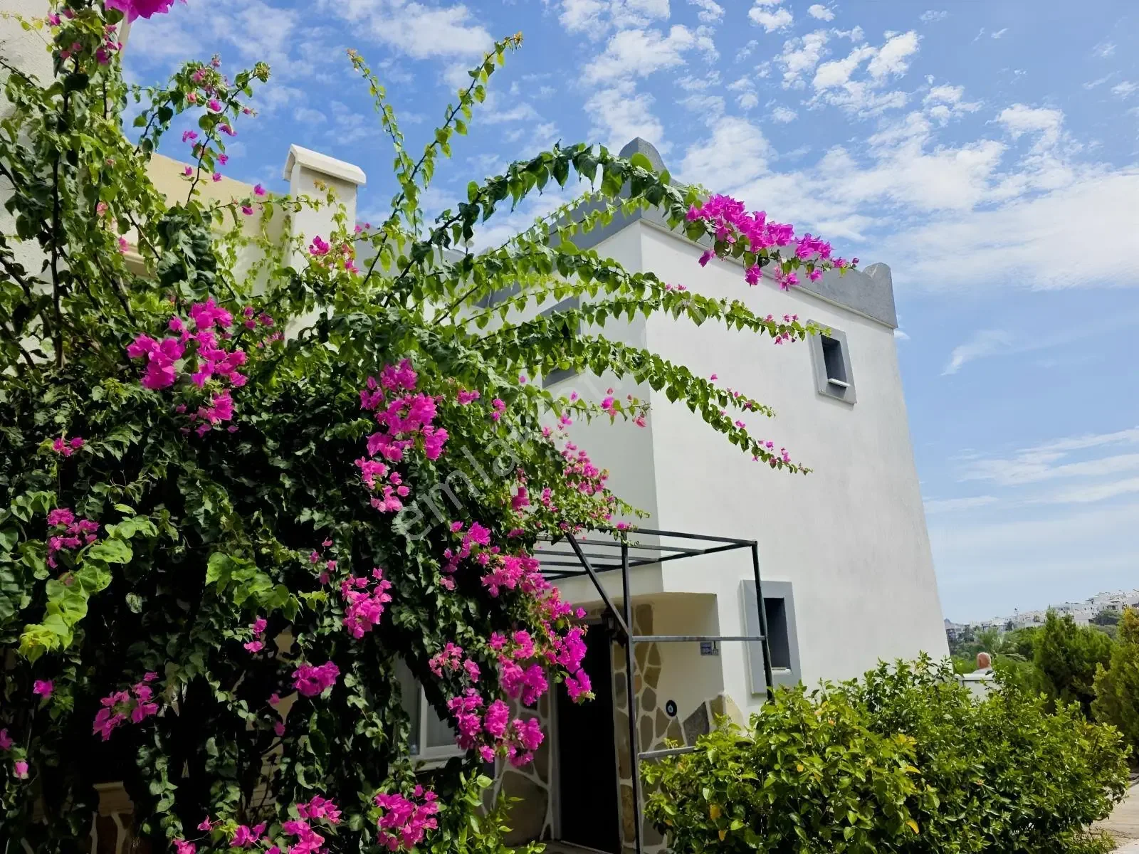 Gündoğan Kırmızı Değirmen Sitesi Front Row, Private Beach, Deni, photo 1