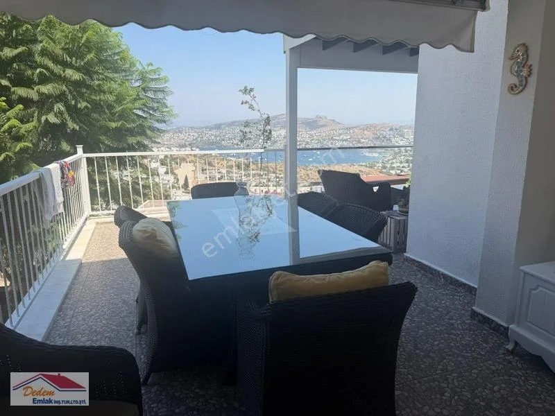 Gündoğan Site İçinde Deniz Manzaralı Müstakil Villa Satılık, photo 2