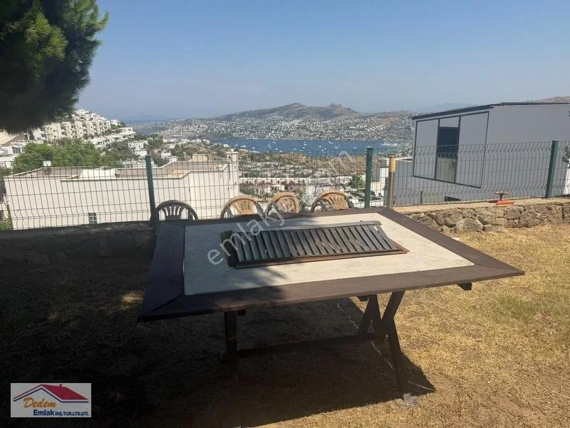 Gündoğan Site İçinde Deniz Manzaralı Müstakil Villa Satılık, photo 3