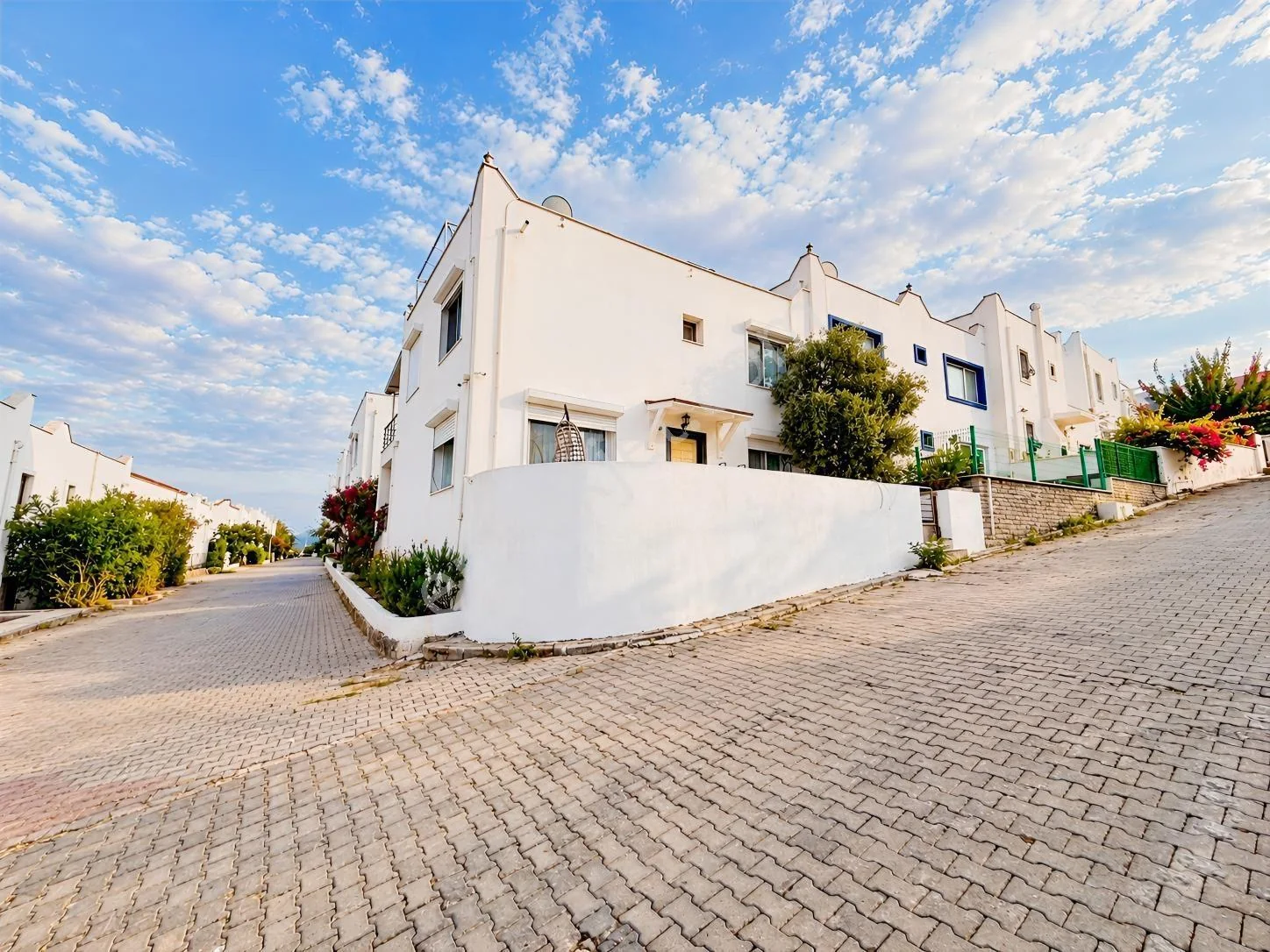 4+1 Duplex Villa with Private Sand Beach in Gündoğan Tankay Site, photo 2