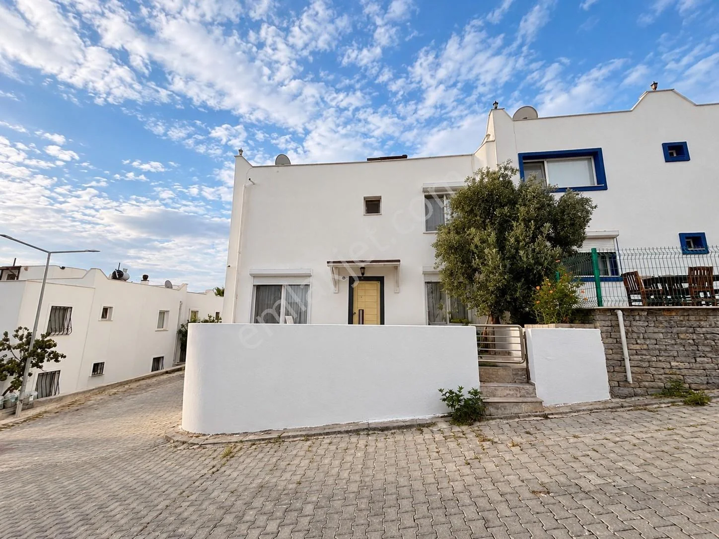 4+1 Duplex Villa with Private Sand Beach in Gündoğan Tankay Site, photo 3