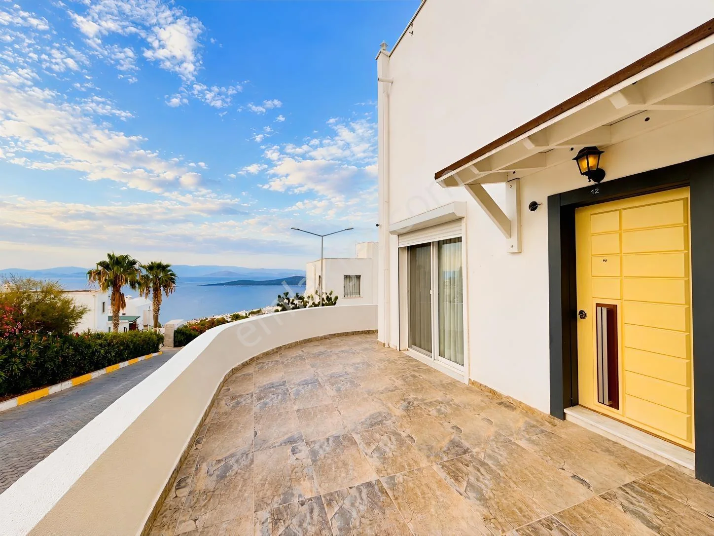 4+1 Duplex Villa with Private Sand Beach in Gündoğan Tankay Site, photo 4