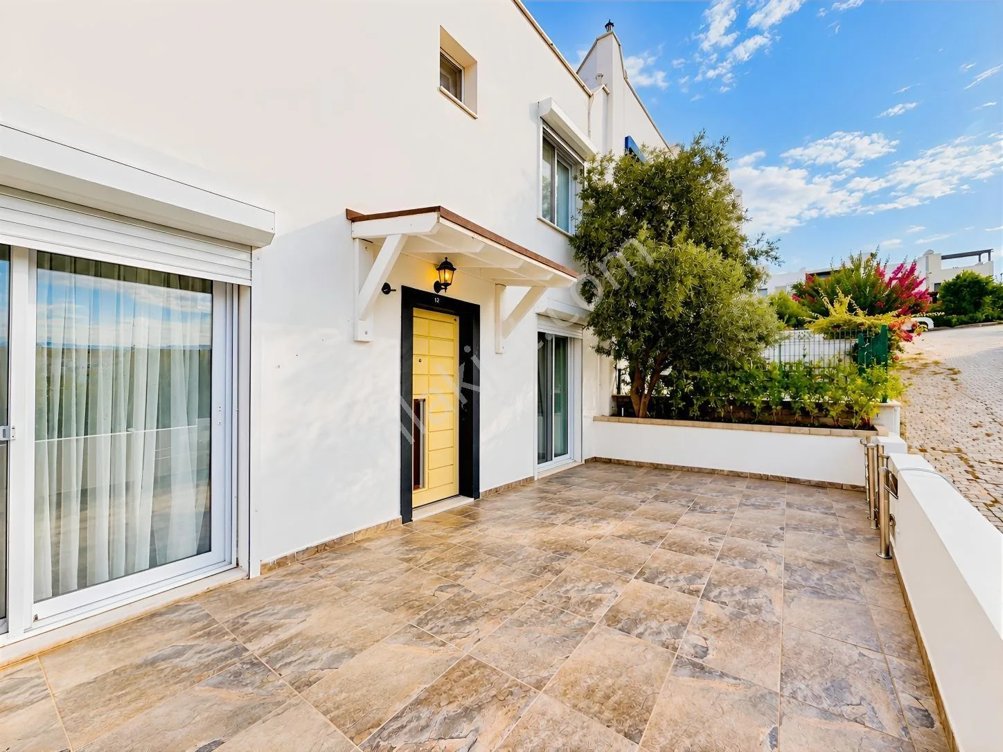 4+1 Duplex Villa with Private Sand Beach in Gündoğan Tankay Site, photo 5