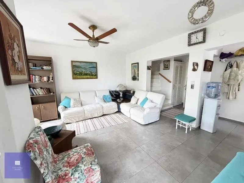 3+1 Villa for Sale in a Beachfront Site in Gündoğan, 1.5 Minutes from the Sea, photo 3