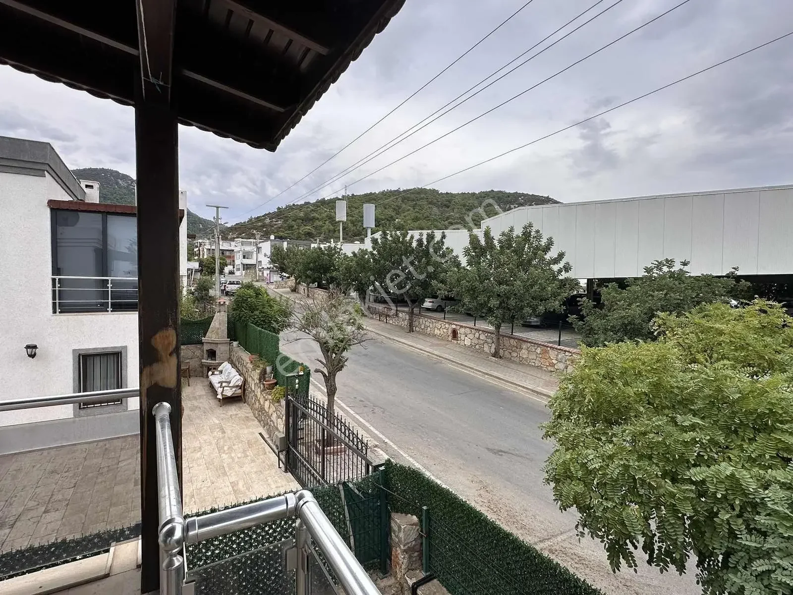 4+2 with Detached Garden and Private Parking for Sale in Konacık Çırkan, photo 4