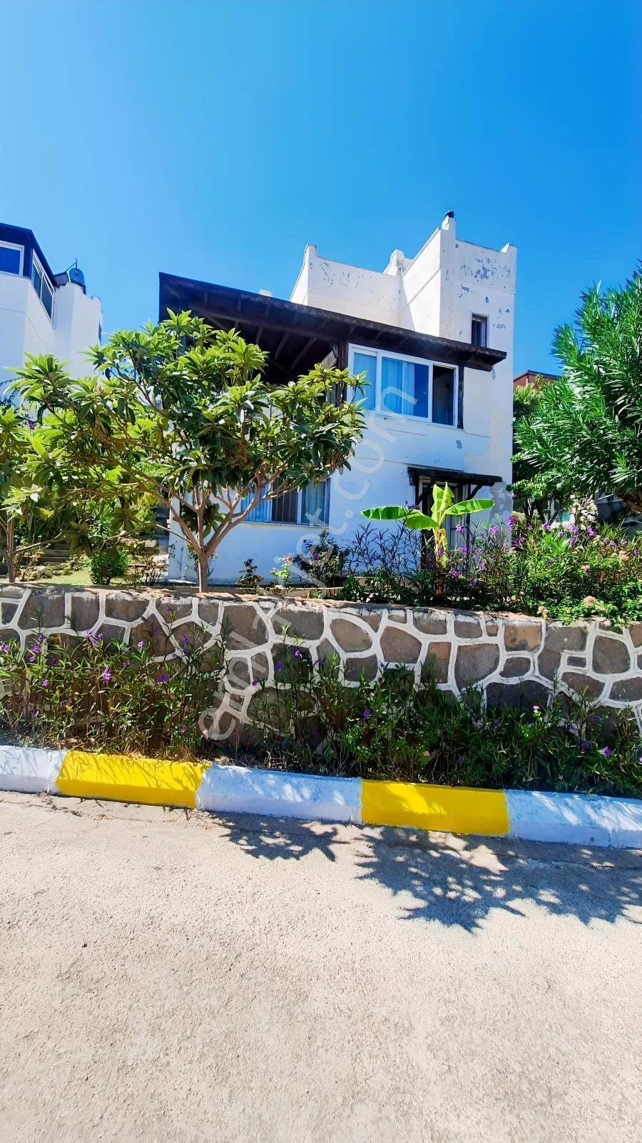 4+2 Detached House with Pool in Akyarlar for Sale from Marina Emlak, photo 2