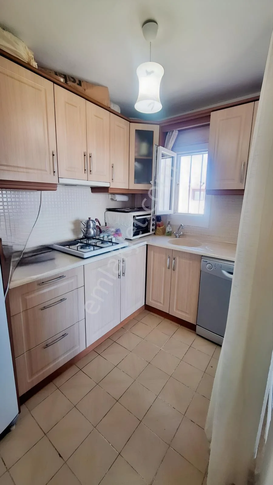 4+2 Detached House with Pool in Akyarlar for Sale from Marina Emlak, photo 5