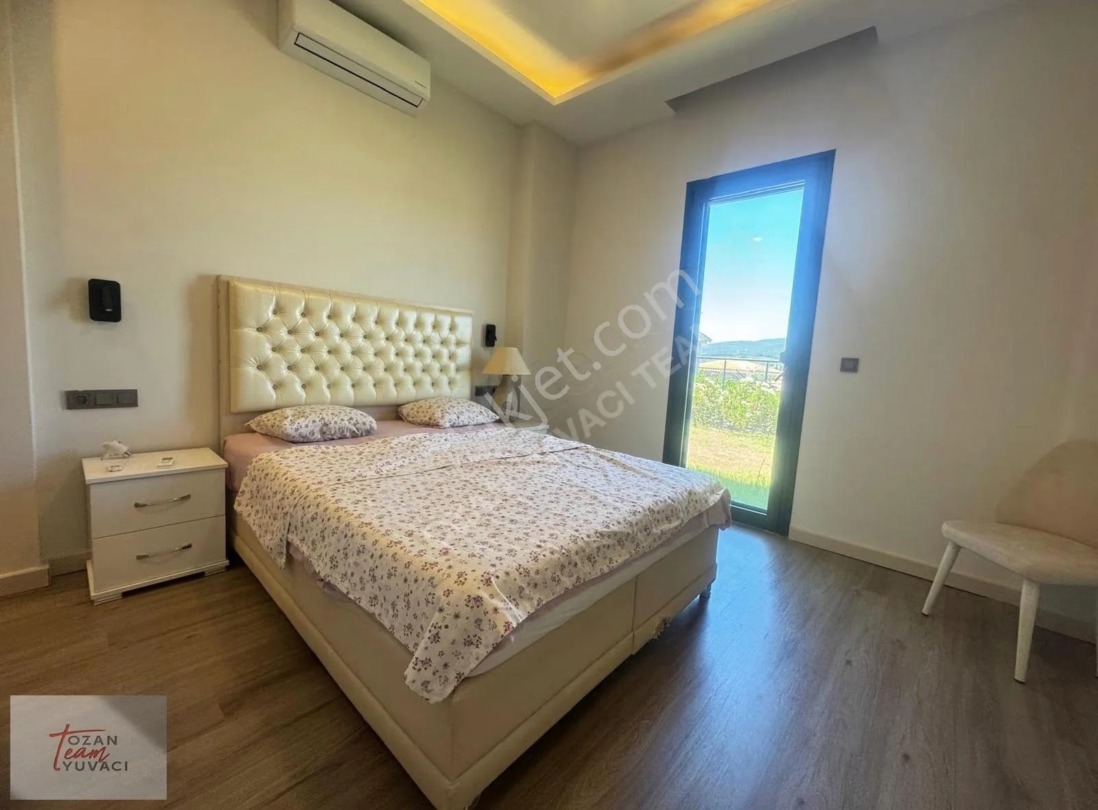 فيلا مستقلة 3+1 مع حديقة للبيع, photo 3