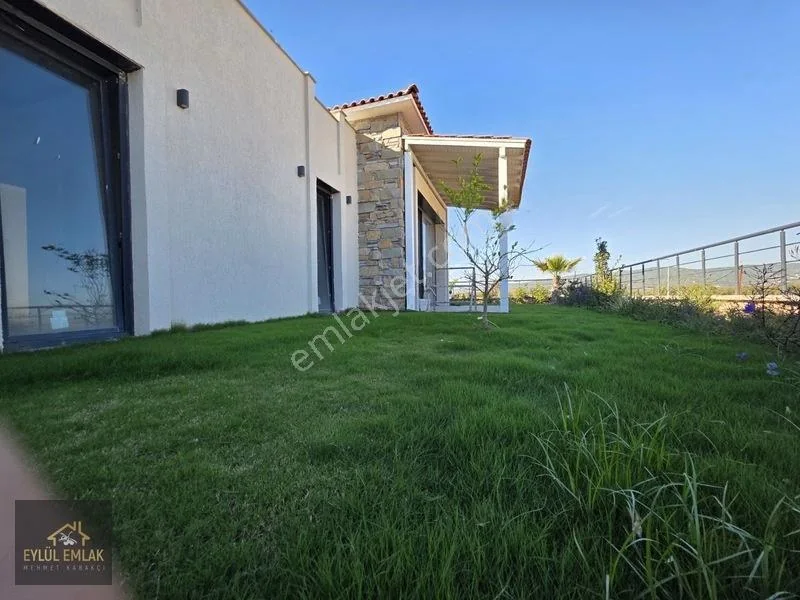 3+1 Detached House for Sale in Mumcular and Acrapol, photo 3