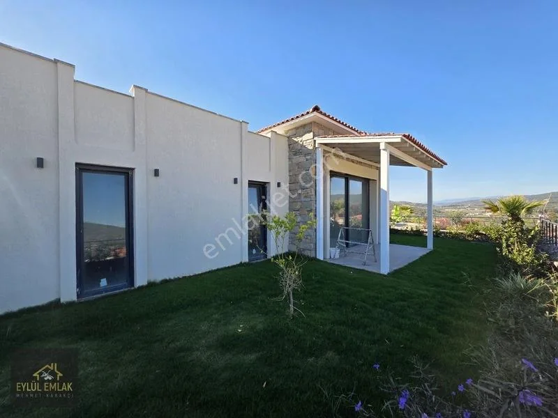 3+1 Detached House for Sale in Mumcular and Acrapol, photo 4