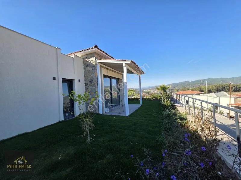 3+1 Detached House for Sale in Mumcular and Acrapol, photo 5