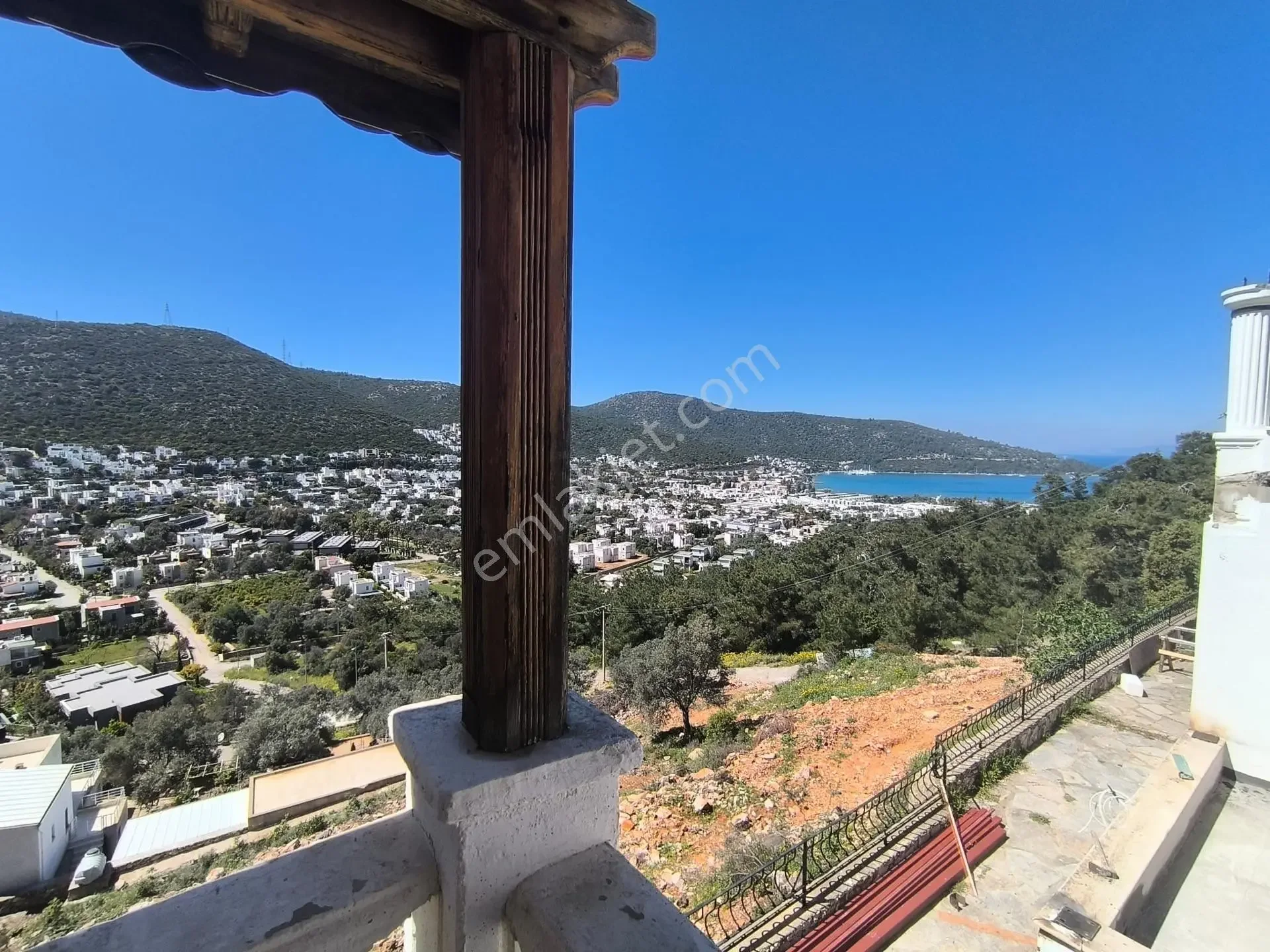 Panaromic Sea View Villa in Bodrum Torba from Royal, photo 4