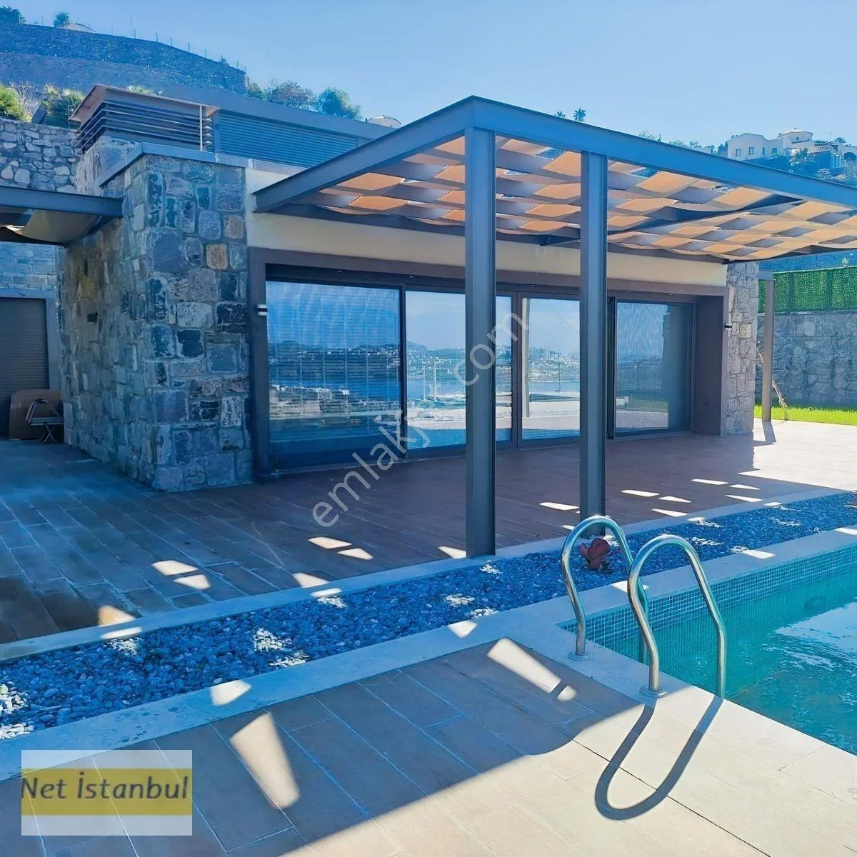 Seba Taş Evler Beachfront 4+1 Villa for Sale, photo 2