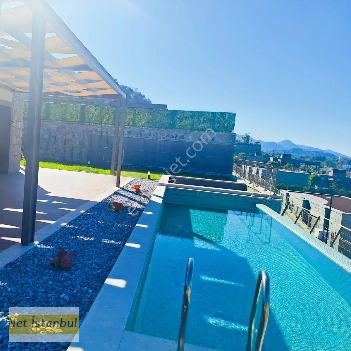 Seba Taş Evler Beachfront 4+1 Villa for Sale, photo 3
