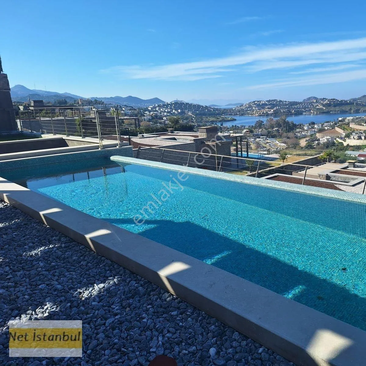 Seba Taş Evler Beachfront 4+1 Villa for Sale, photo 1