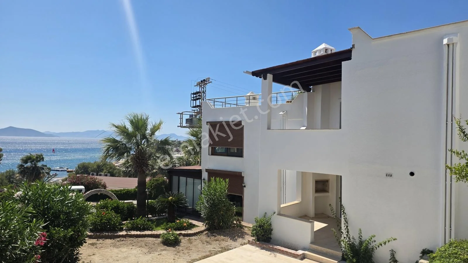 Freistehendes Haus mit Meerblick in Rüyakent, benachbart zu Turgutreis, photo 2