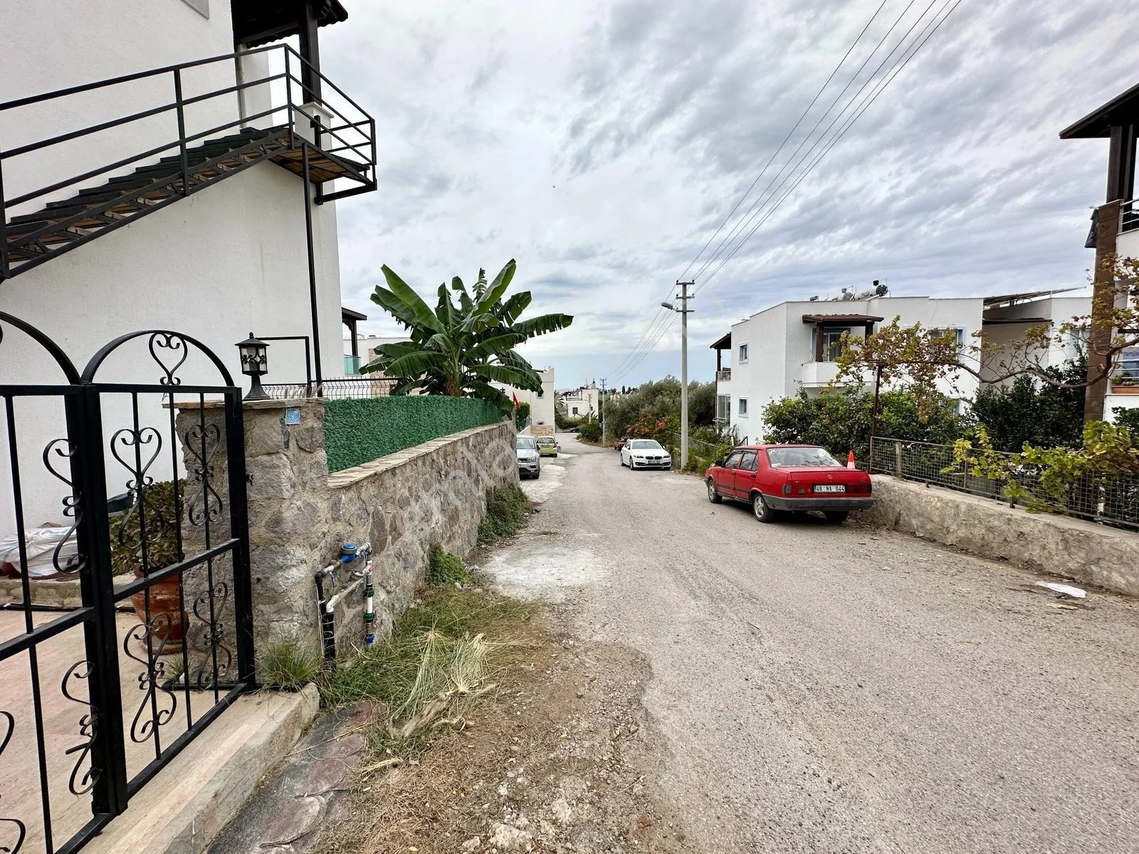 Freistehende Villa mit Meerblick und Pool im Zentrum von Turgutreis, photo 2