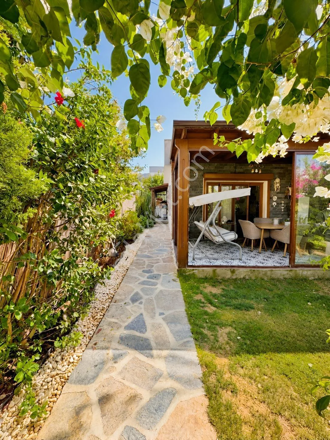 3+1 Flat Detached Villa Suitable for Summer and Winter Living in Turgutreiste, photo 3