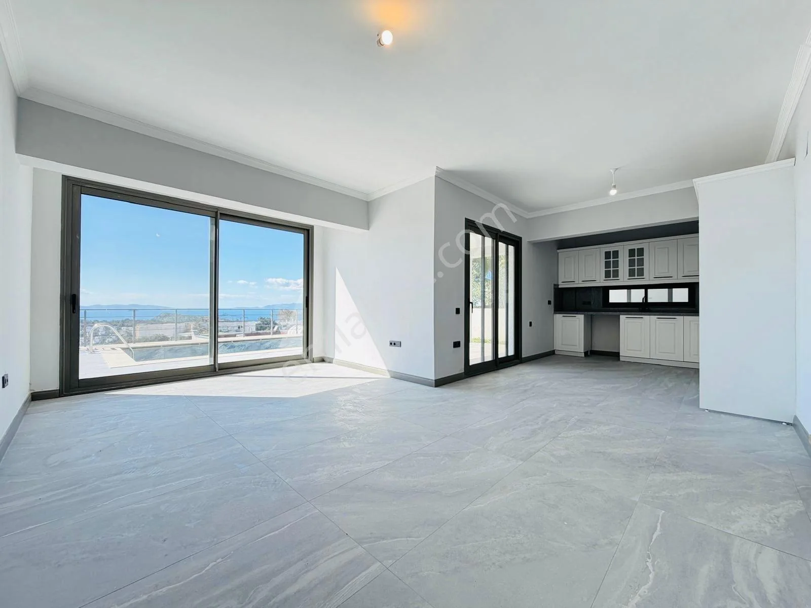 Bodrum Gümüşlük 3+1 Villa with Sea View for Sale, photo 3