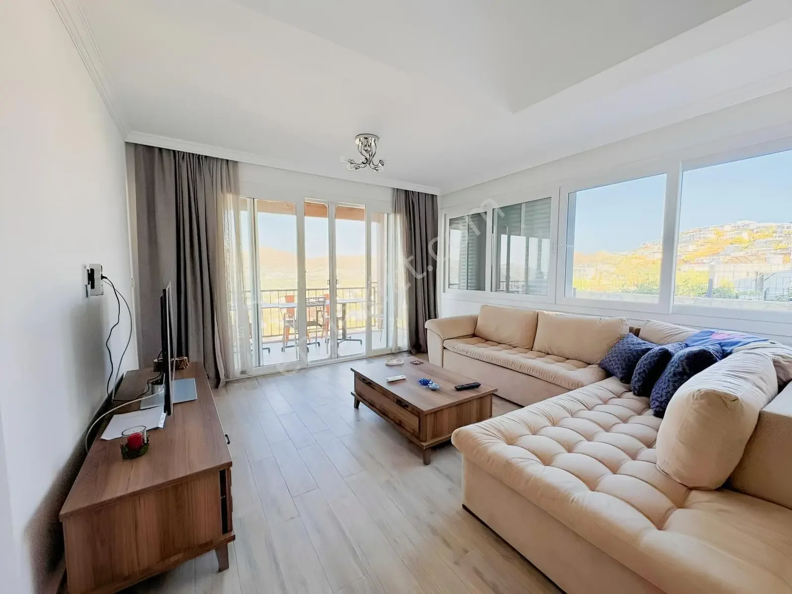 Villa mit 3+1 Gartenmöglichkeiten zum Verkauf in Gümüşlük von Bodrum Hayalimiz, photo 3