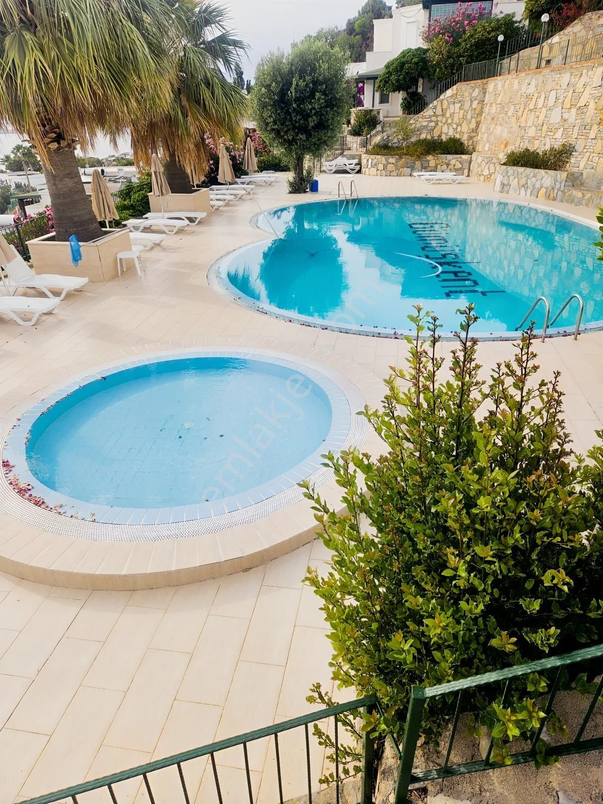 3+1 Villa mit Meerblick in Bodrum Gümüşlük Kardak Evleri, photo 3