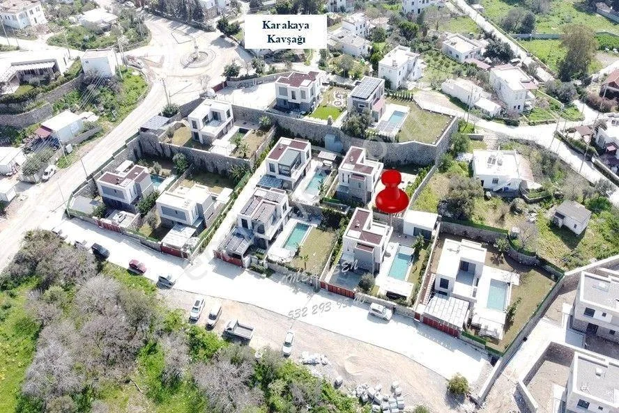 Bodrum Gümüşlük Central Masonry Building and Courtyard, photo 5