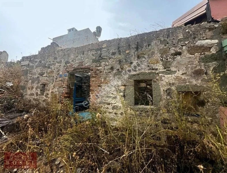 Bodrum Gümüşlük Central Masonry Building and Courtyard, photo 1