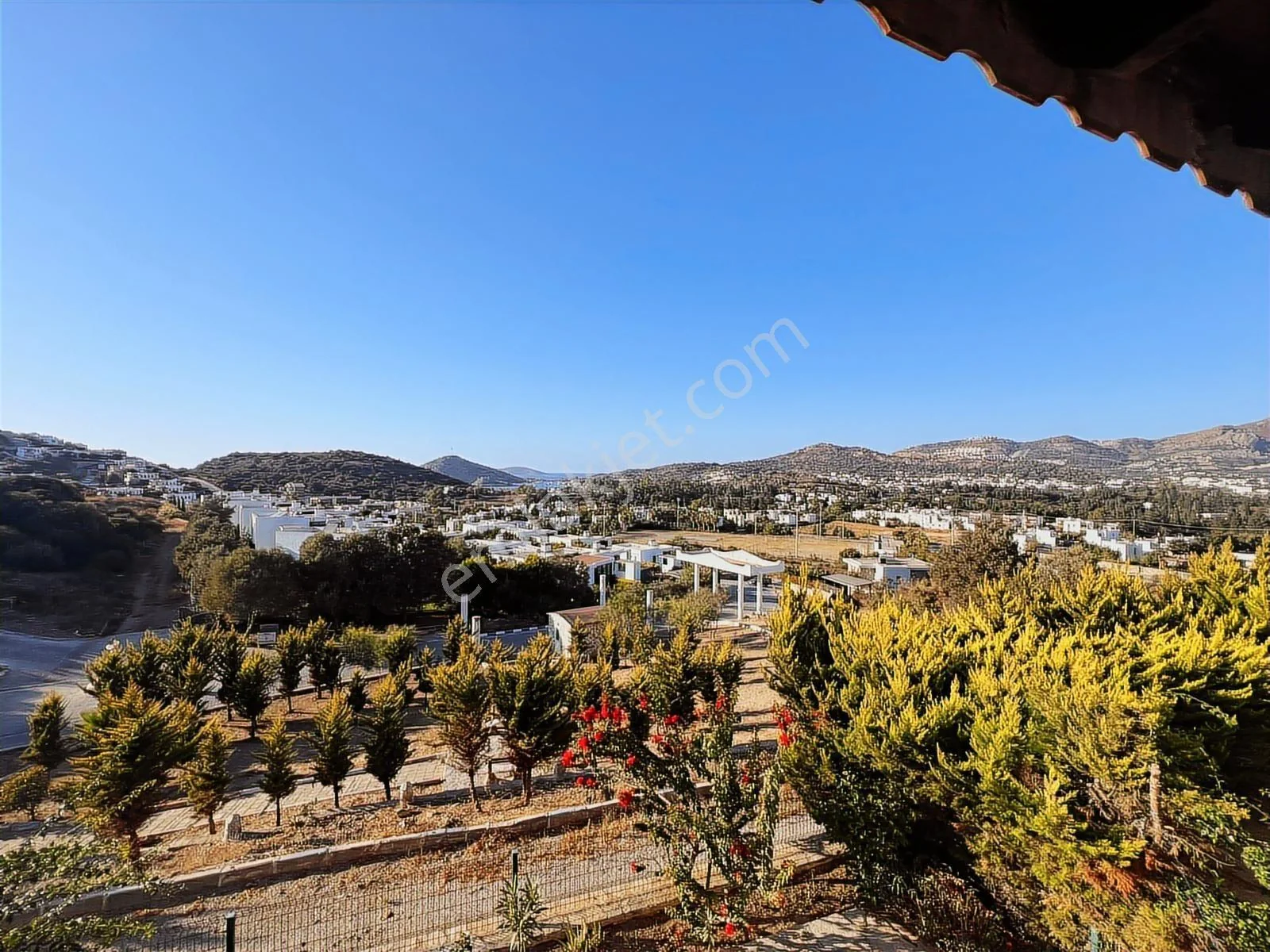 Bodrum, in Gümüşlük, mit Meerblick, angrenzend an Nizam, freistehendes Bahçel, photo 2
