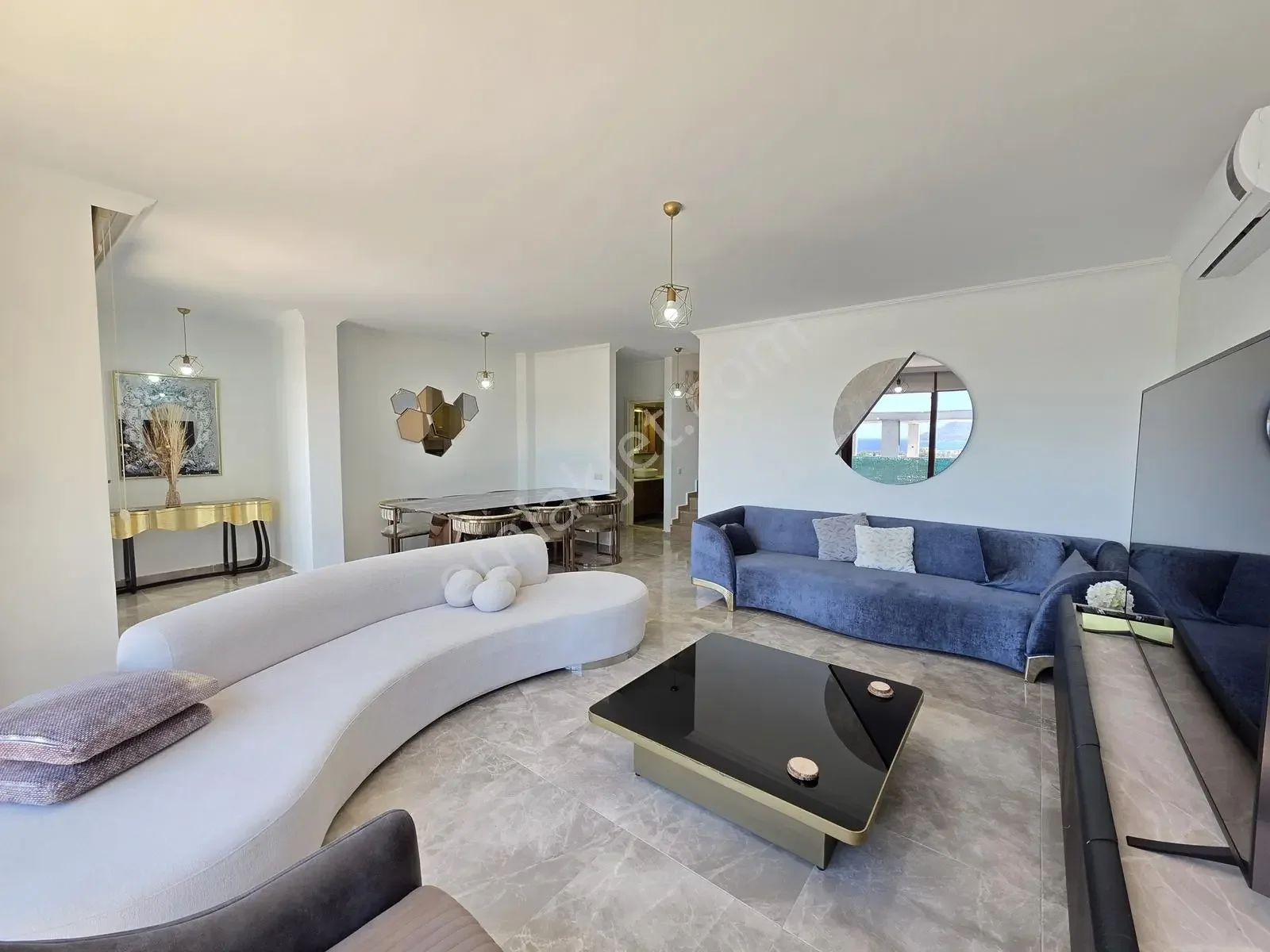 Kadılesinde Satılık 4+2 Villa Özel Havuzlu Deniz Manzaralı Villa, photo 3