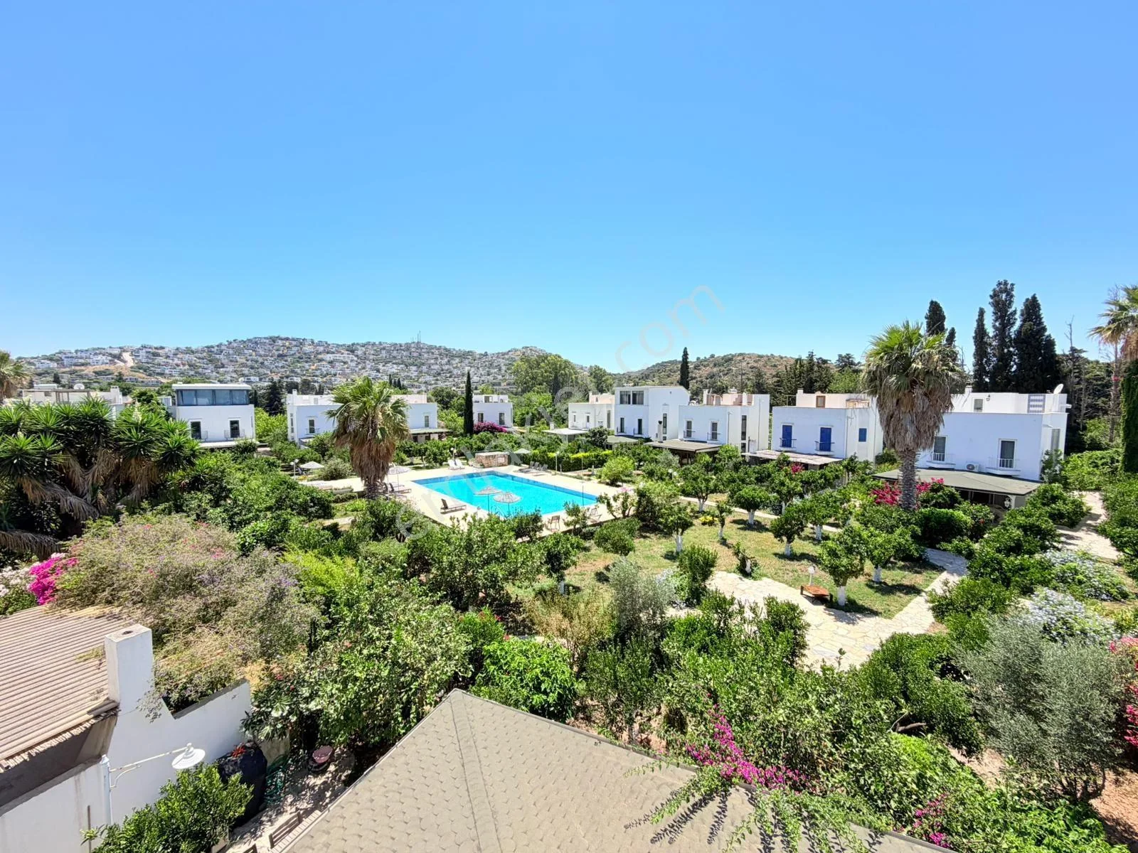 Sommer-Winter-Leben im Gümüşlük Center, 5+1 Komplex mit Pool, photo 3