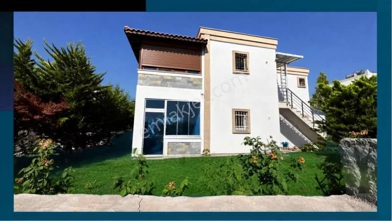 Opportunity Flat with Large Garden in Gümüşlük, photo 1