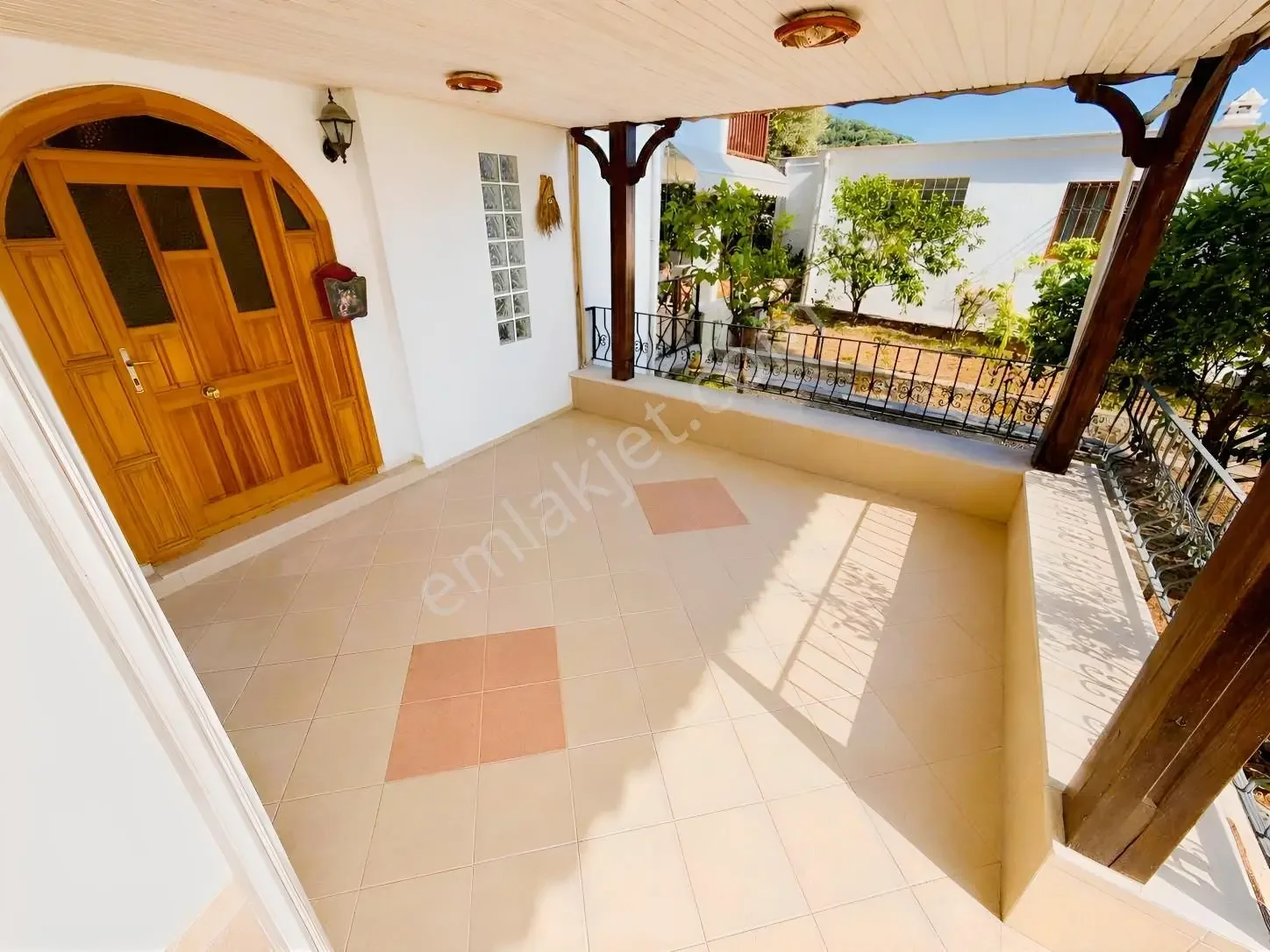 2+2, Maisonette-Villa mit Strand, sozialen Einrichtungen, innerhalb eines Komplexes, in Gümüşlük, photo 2