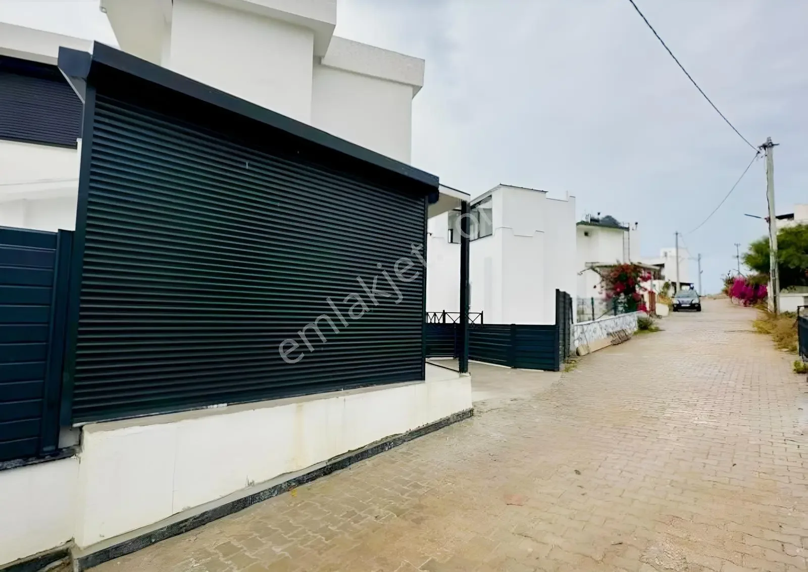 Bagla Aytur Site 3+1 Triplex mit Meerblick, photo 2