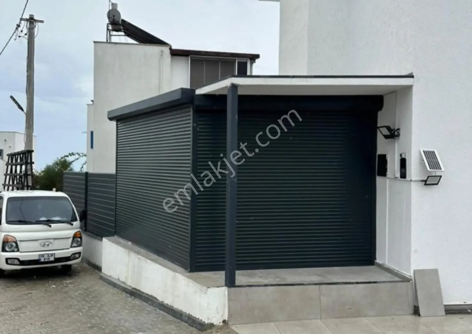 Bagla Aytur Site 3+1 Triplex mit Meerblick, photo 3
