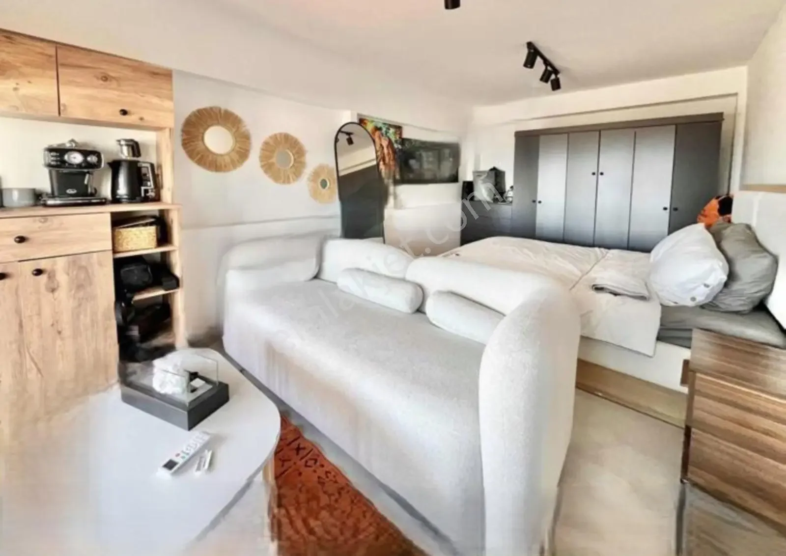 Bagla Aytur Site 3+1 Triplex mit Meerblick, photo 4