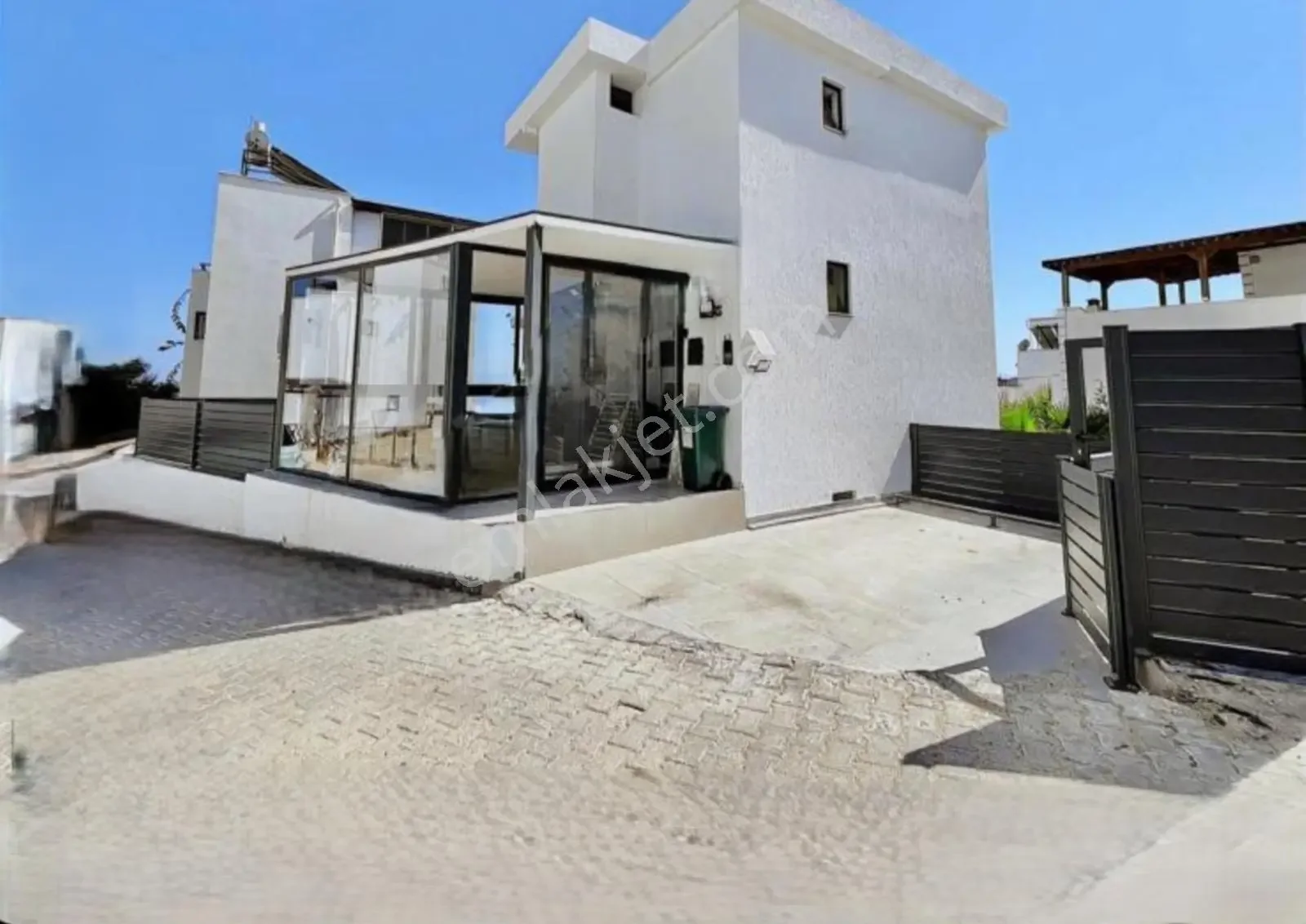 Bagla Aytur Site 3+1 Triplex mit Meerblick, photo 1