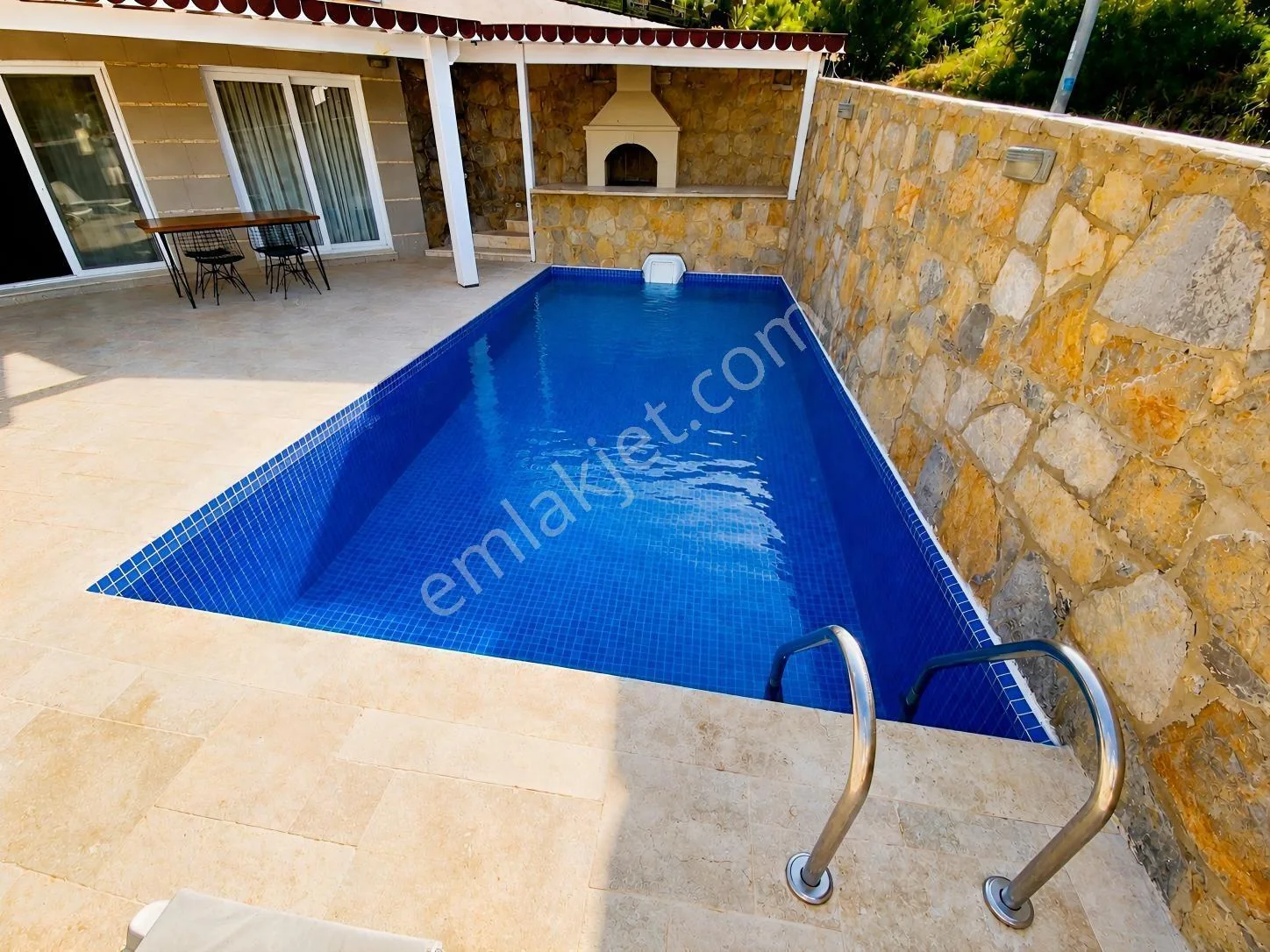4+1 Duplex with Pool and 1 2+1 Garden Floor for sale in Bitez, photo 2
