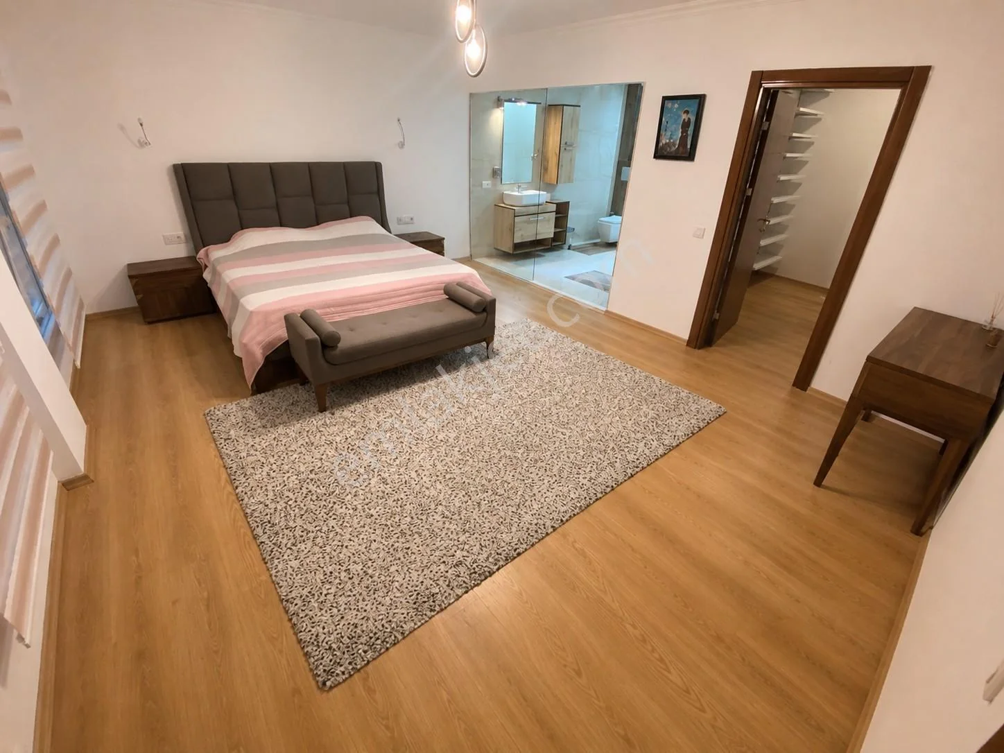4+1 Duplex with Pool and 1 2+1 Garden Floor for sale in Bitez, photo 4