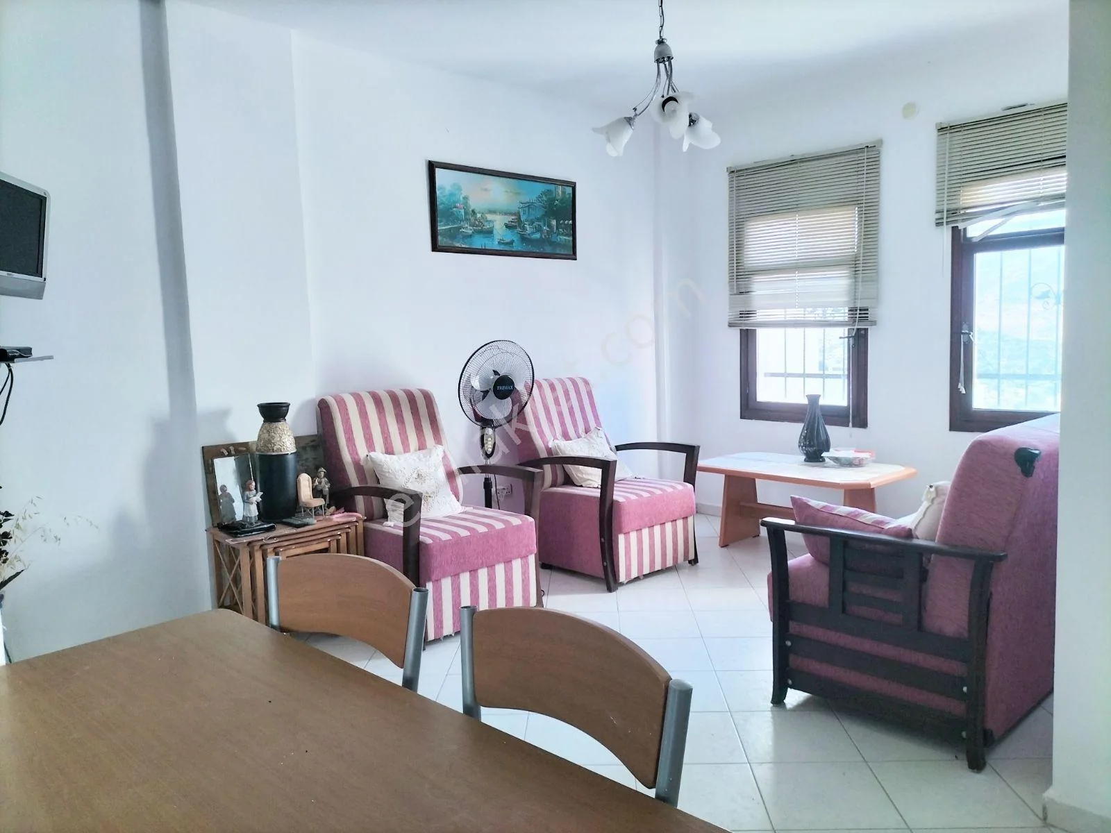5+1 Villa for Sale in Bitez Village with Shared Pool in the Site, photo 2