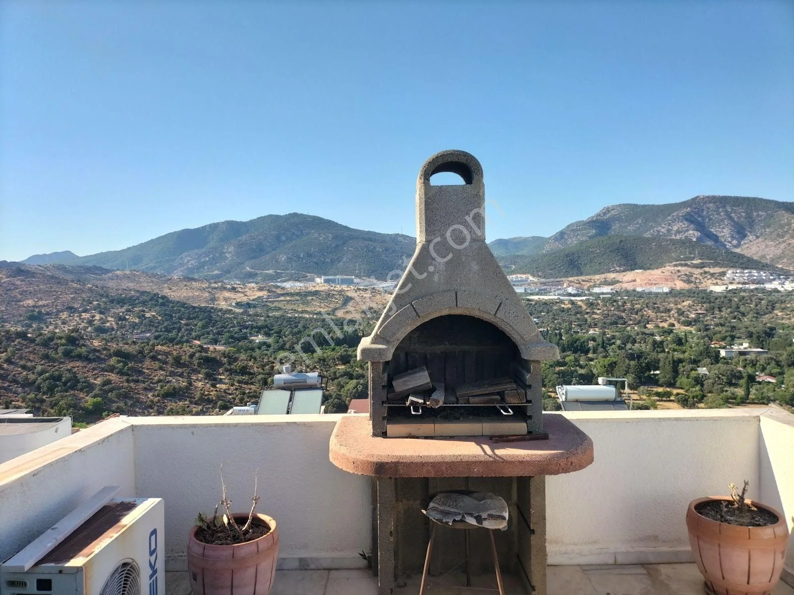 5+1 Villa for Sale in Bitez Village with Shared Pool in the Site, photo 3