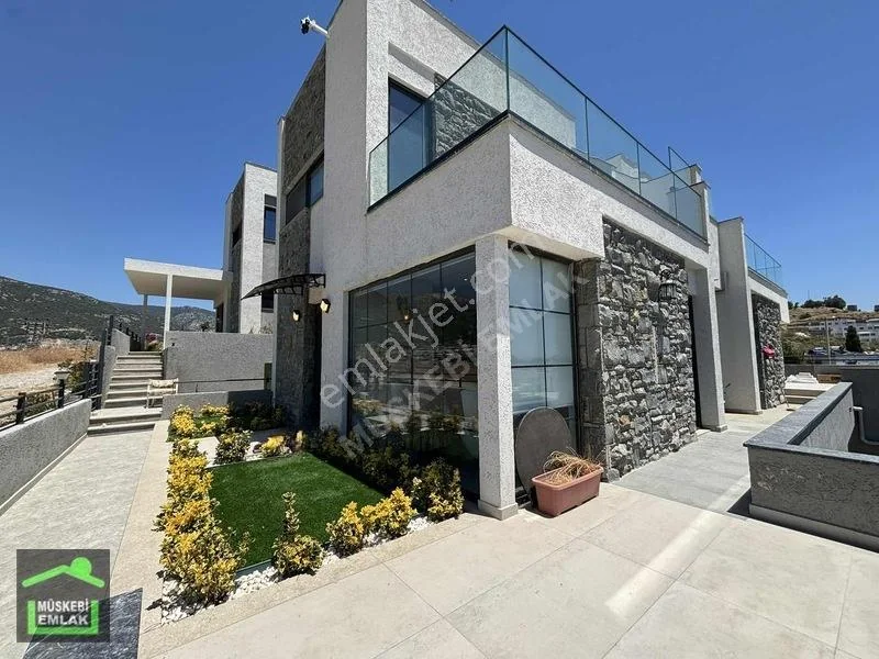 Bodrum Ortakent 3+1 Villa For Sale, photo 2