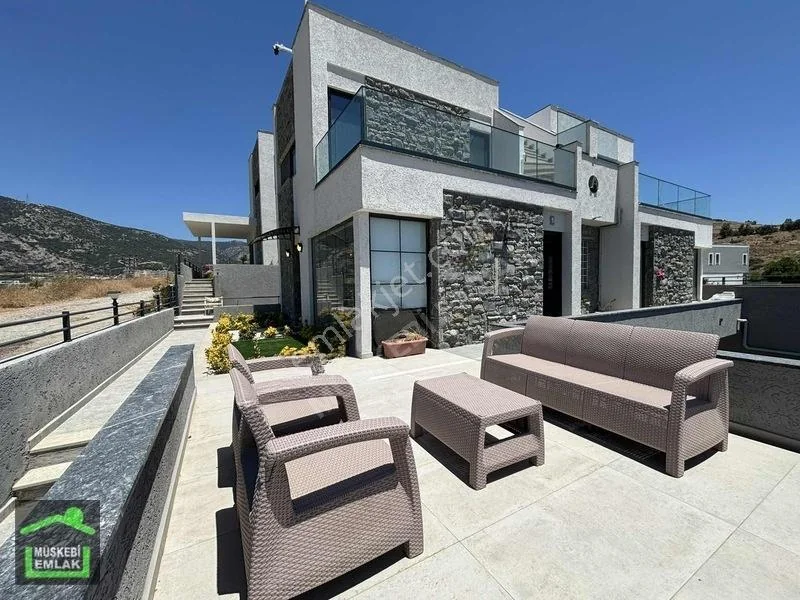 Bodrum Ortakent 3+1 Villa For Sale, photo 3