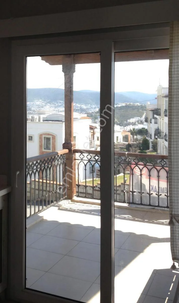 Bodrum Bitez Suitable for Living for 12 Months, Garden Floor 3+1 Flat, photo 2