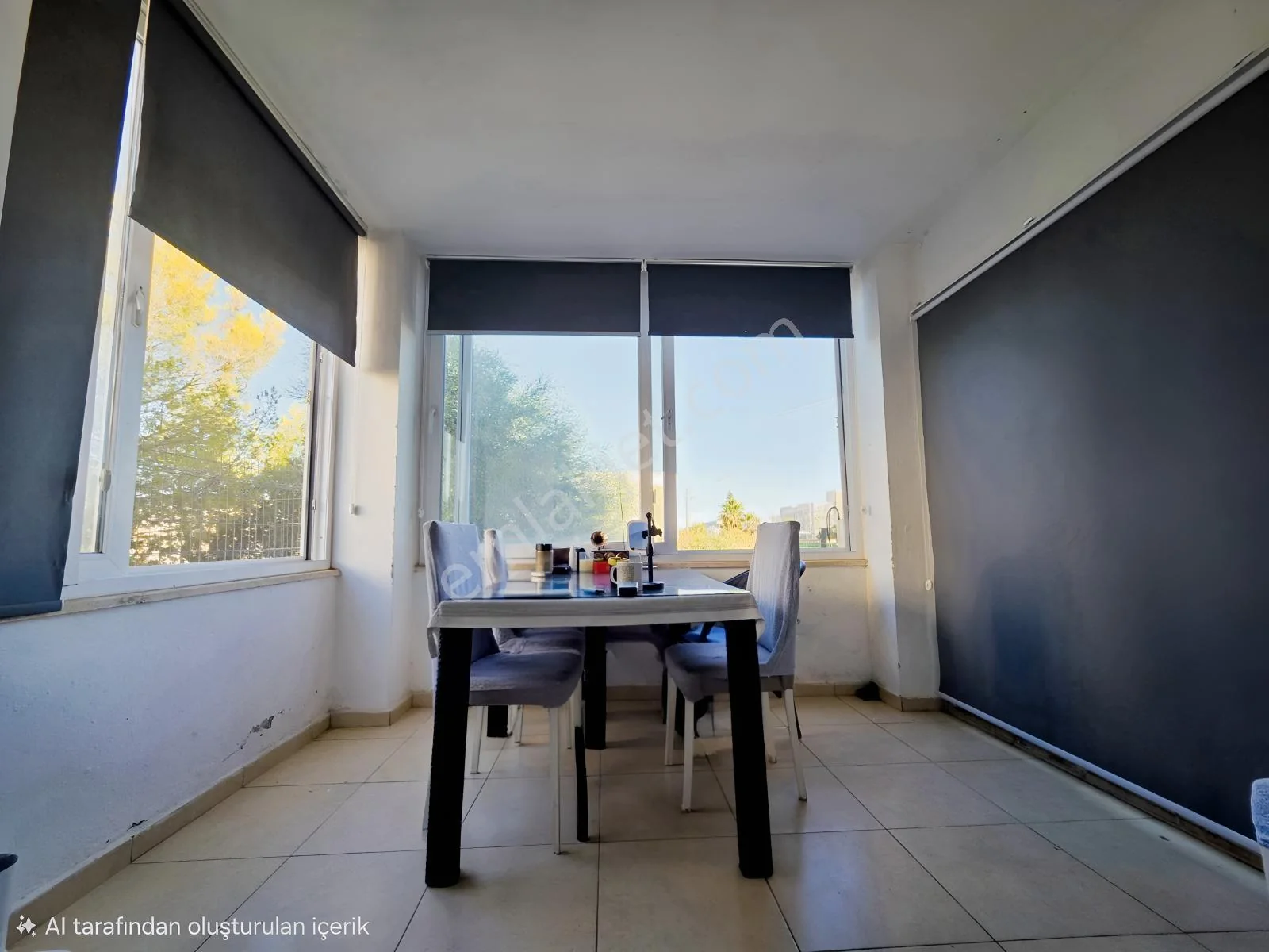 Bodrum Bitez Suitable for Living for 12 Months, Garden Floor 3+1 Flat, photo 3
