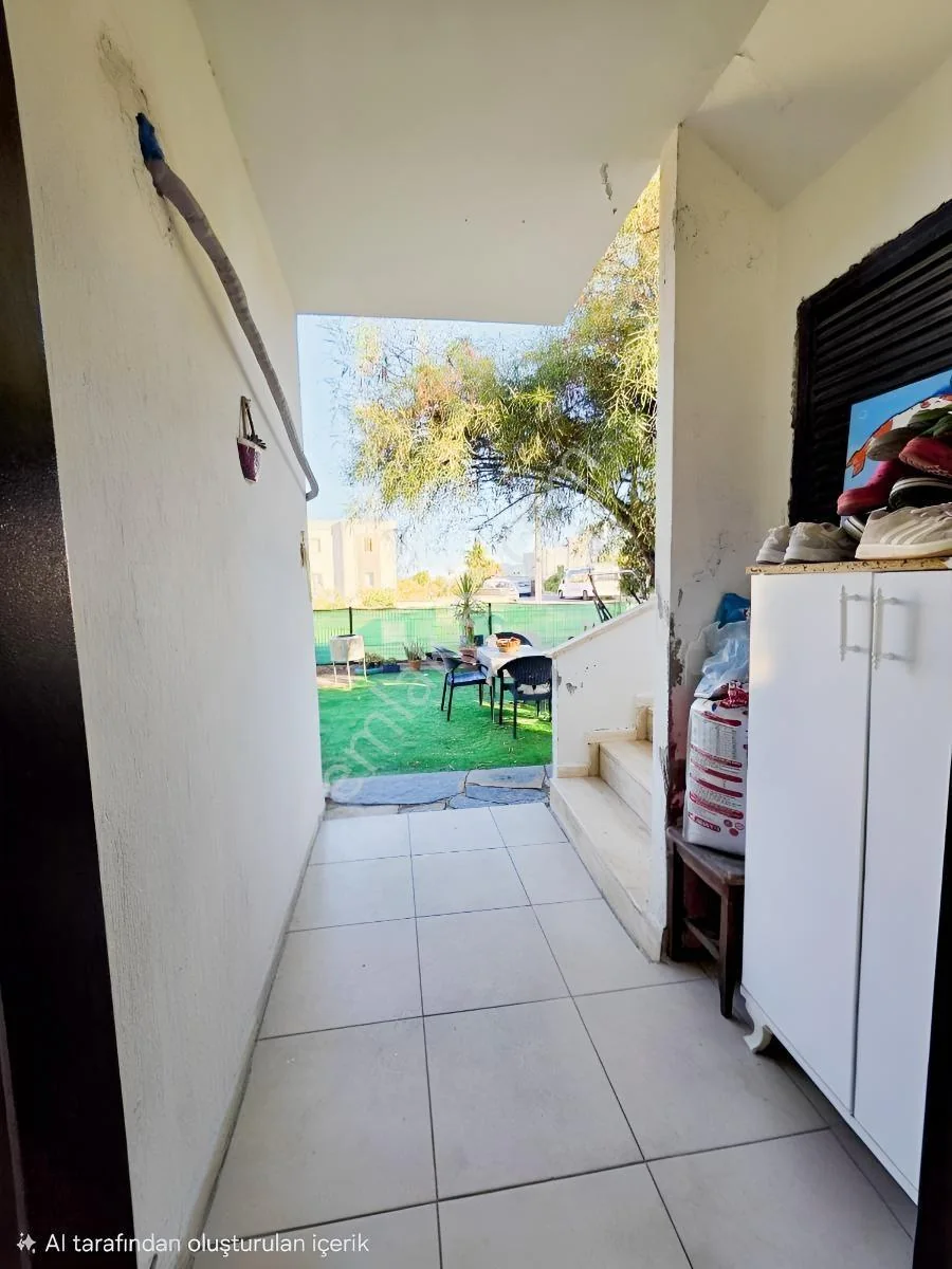 Bodrum Bitez Suitable for Living for 12 Months, Garden Floor 3+1 Flat, photo 4